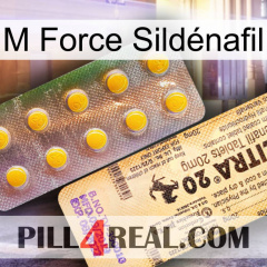 M Force Sildénafil new06